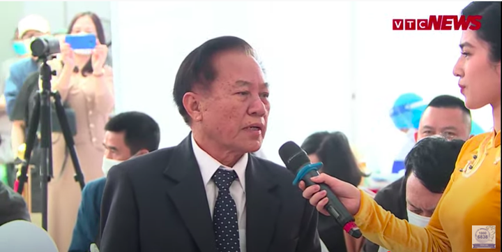 Chùm ảnh: Lễ phát động Ngày Quyền của người tiêu dùng Việt Nam 2022 - 15