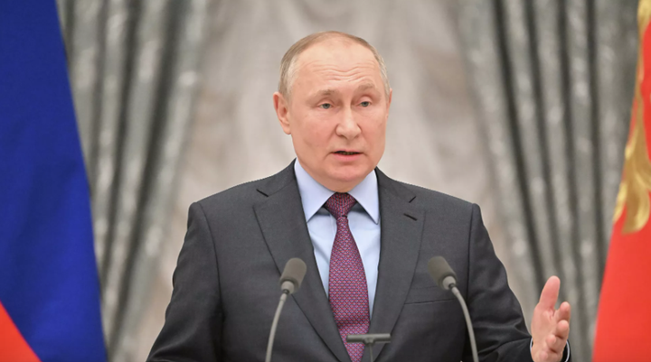 Ông Putin đồng ý để tình nguyện viên nước ngoài đến Ukraine - 1