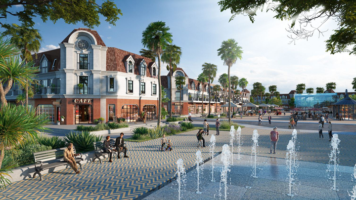 Lợi thế kép tạo sức nóng cho shophouse tại Novaworld Phan Thiet - 3