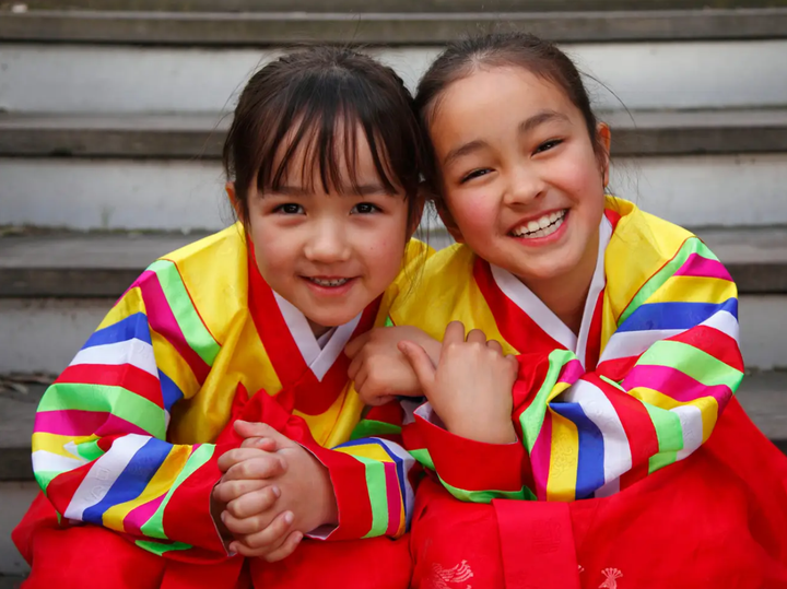 Nunchi - Bí quyết hạnh phúc trẻ Hàn Quốc được học từ 3 tuổi - 1