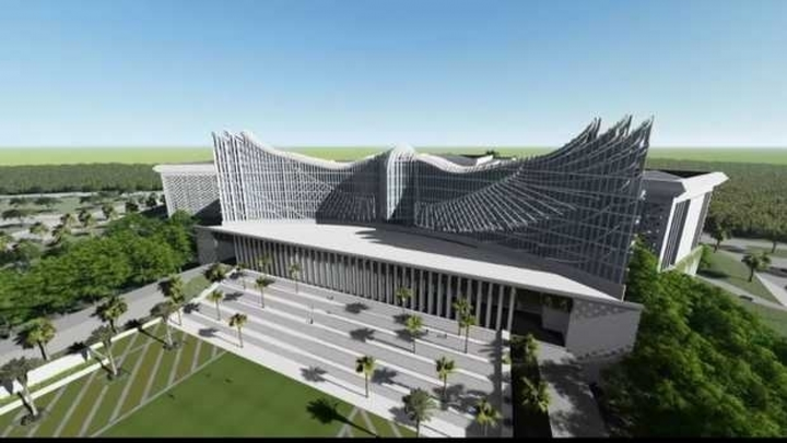 Lãnh đạo Thủ đô mới Indonesia và thách thức xây dựng 'Thành phố 10 phút' - 1