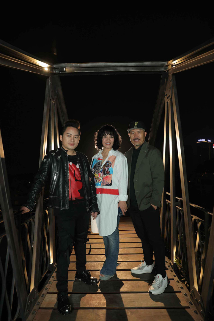 Ca khúc nhạc phim 'Bão ngầm' được Tùng Dương phiêu trong MV mới - 1