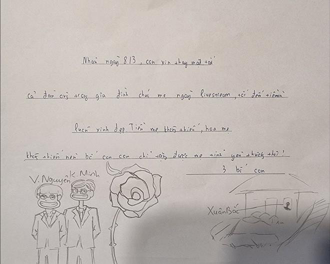 Chân dung người vợ quyền lực của Xuân Bắc qua lời kể của 2 con trai - 2