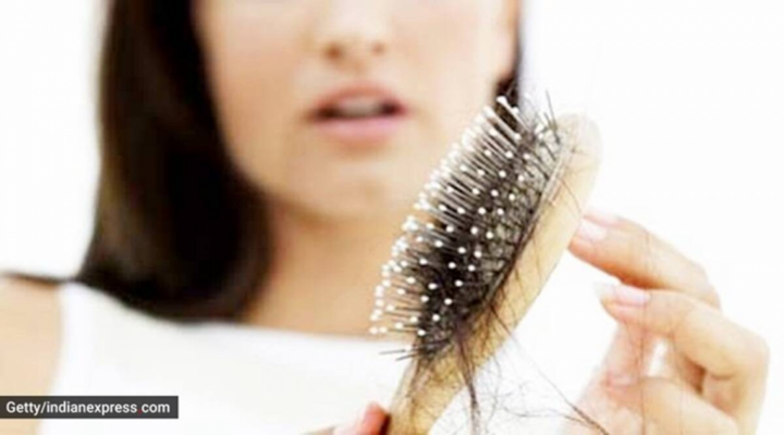 Rụng tóc hậu COVID-19, nên ăn gì? - 1