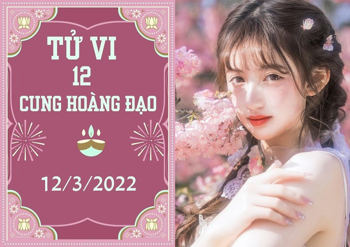 12 cung hoàng đạo 12/3: Cự Giải tránh vạ miệng, Song Tử thăng tiến thuận lợi - 1