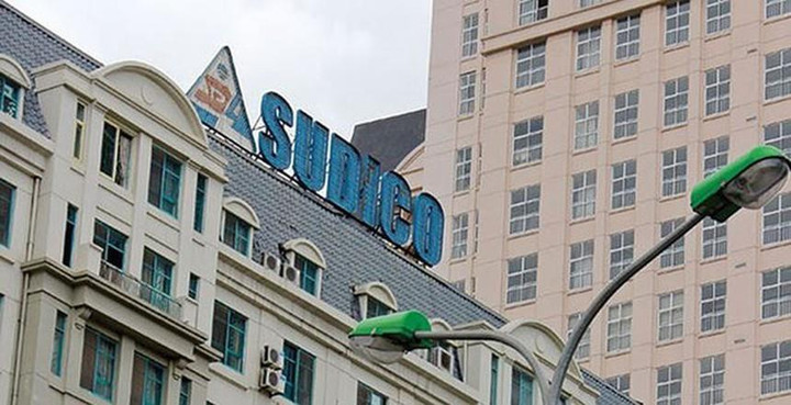 Các 'ông lớn' bất động sản làm ăn èo uột, giá cổ phiếu vẫn tăng mạnh - 1