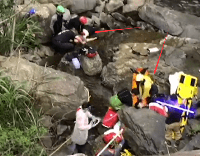 Tai nạn trường quay phim 'The Embrace' khiến 2 người thiệt mạng - 2