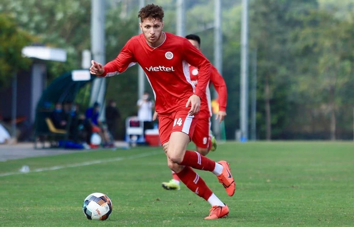 Viettel sẵn sàng tỏa sáng tại AFC Cup 2022 - 1
