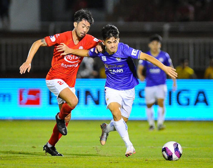 Nhận định bóng đá Hà Nội FC vs TP.HCM vòng 4 V-League 2022 - 1