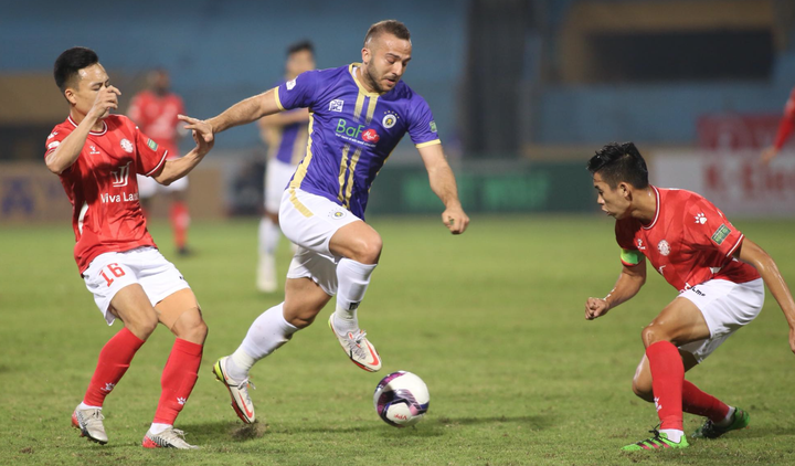 Thay đổi lịch thi đấu V-League giống các giải đấu châu Âu - 1