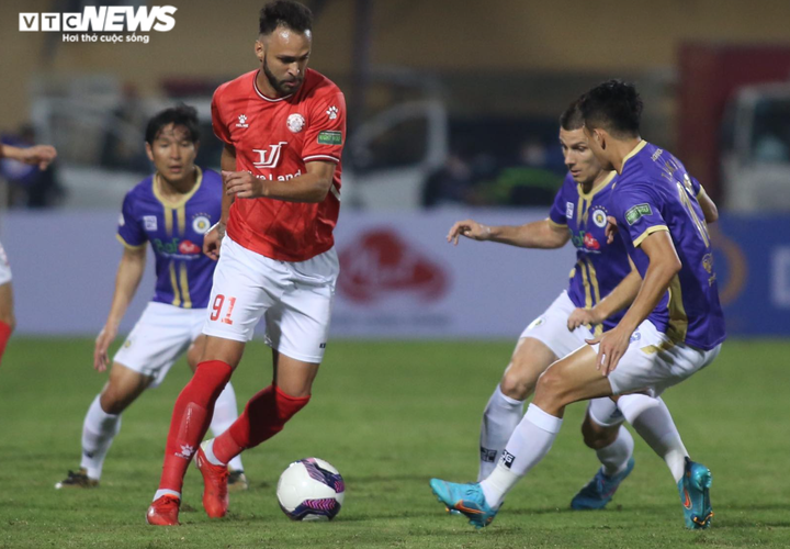 Trực tiếp bóng đá Hà Nội FC vs CLB TP.HCM vòng 4 V-League - 6
