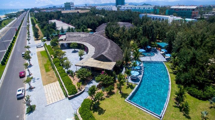 Vườn bia ngon nhất Tuy Hòa Nhà tre Gozo Brew House sẵn sàng đón du khách - 3