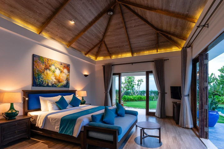 Vườn bia ngon nhất Tuy Hòa Nhà tre Gozo Brew House sẵn sàng đón du khách - 4