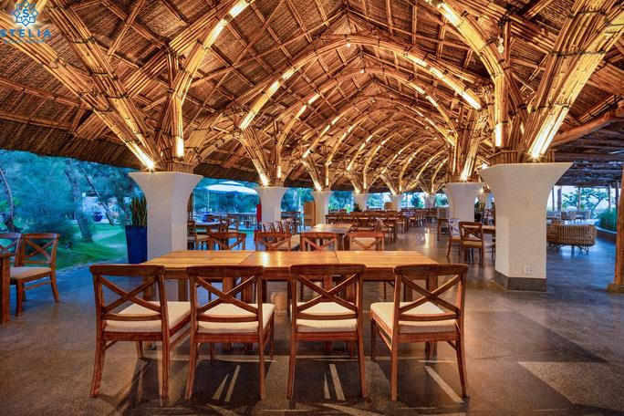 Vườn bia ngon nhất Tuy Hòa Nhà tre Gozo Brew House sẵn sàng đón du khách - 5