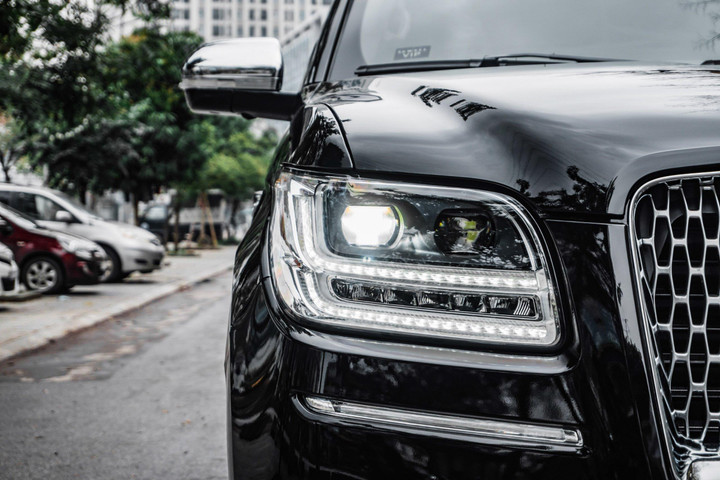 Lincoln Navigator L Black Label 2022 ảnh 6 Chi tiết Lincoln Navigator L Black Label 2022 tại Việt Nam - 6