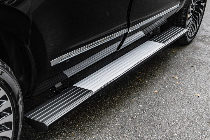 Lincoln Navigator L Black Label 2022 ảnh 9 Chi tiết Lincoln Navigator L Black Label 2022 tại Việt Nam - 9