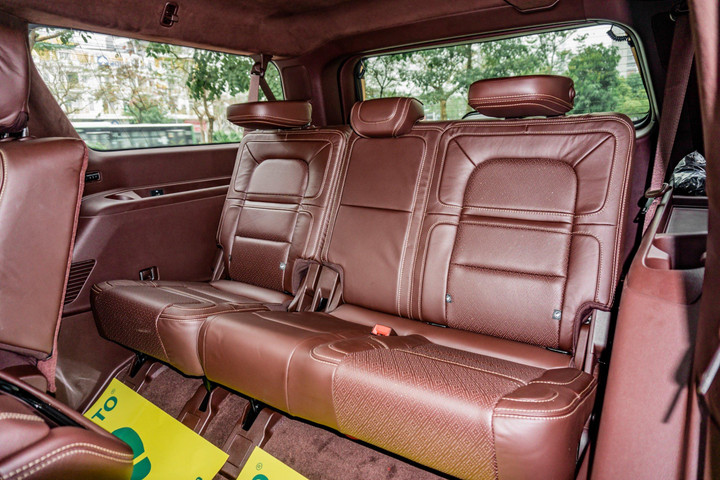 Lincoln Navigator L Black Label 2022 ảnh 18 Chi tiết Lincoln Navigator L Black Label 2022 tại Việt Nam - 18
