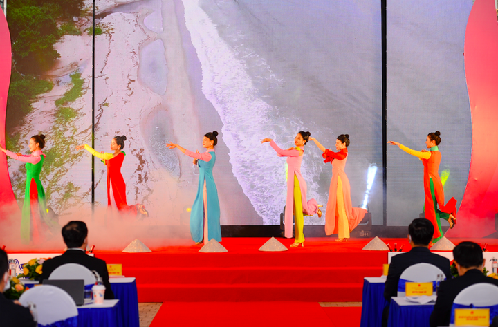 Chùm ảnh: Lễ phát động Ngày Quyền của người tiêu dùng Việt Nam 2022 - 4