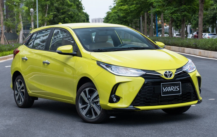 Top 10 xe bán ế nhất tháng 2: Toyota Corolla Altis bản cũ vẫn èo uột - 10