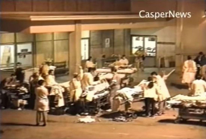 Ly kỳ nữ bệnh nhân chứa ‘máu độc’ khiến hàng chục y bác sĩ bất tỉnh, mắc bệnh - 2