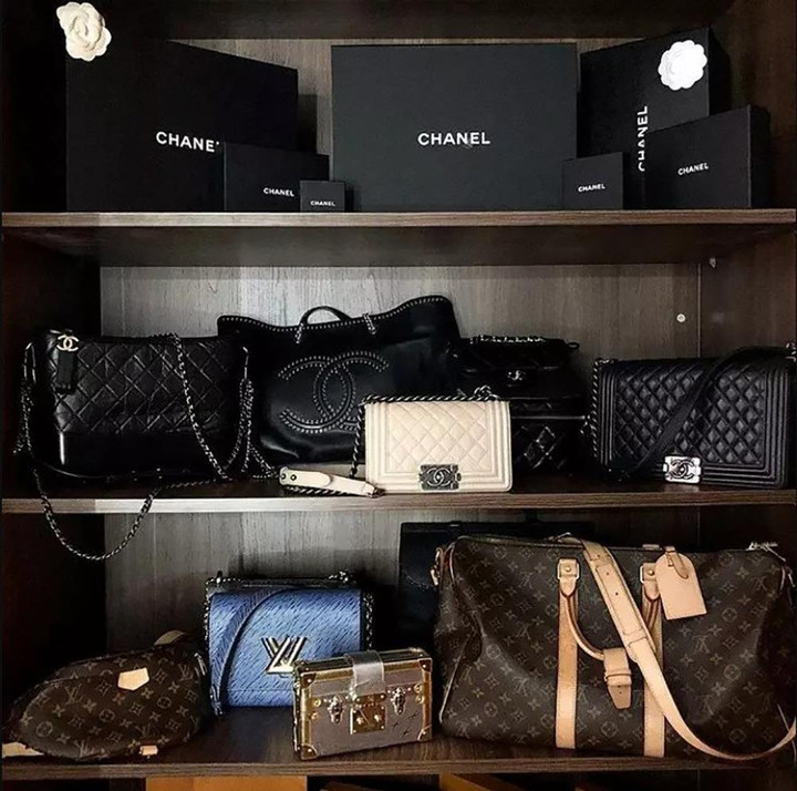 Lóa mắt trước BST đồ hiệu của sao Việt: Trị giá bằng cả căn chung cư, xế hộp - 11