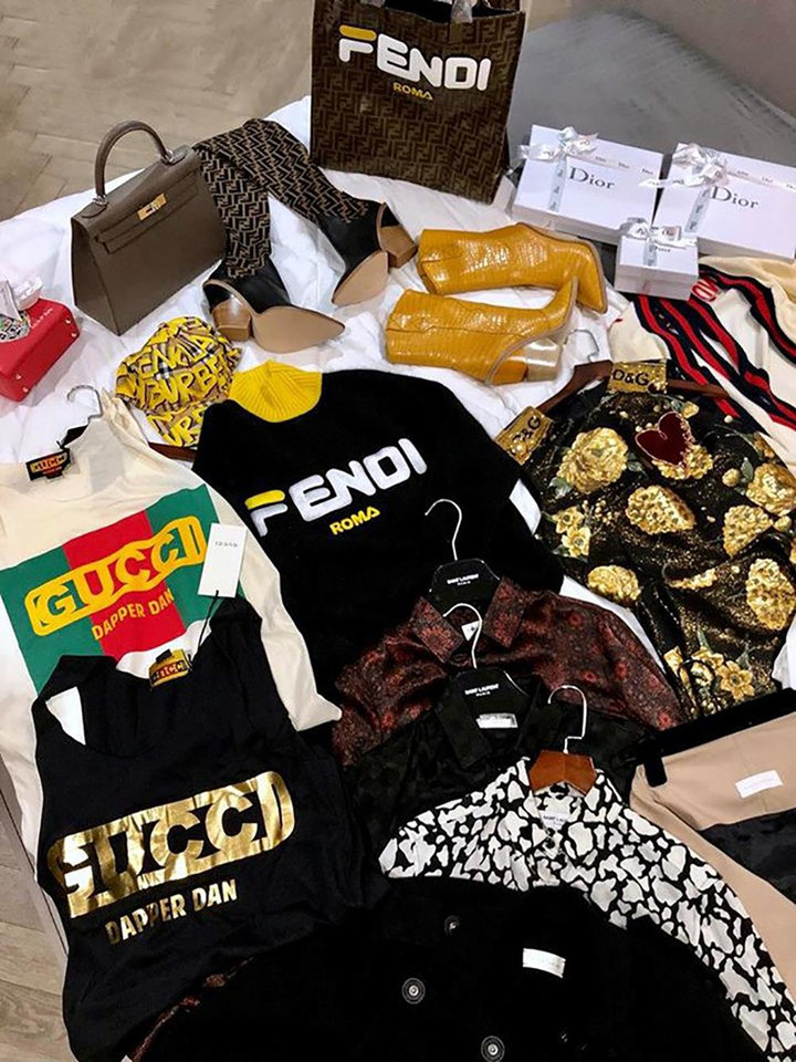 Lóa mắt trước BST đồ hiệu của sao Việt: Trị giá bằng cả căn chung cư, xế hộp - 12