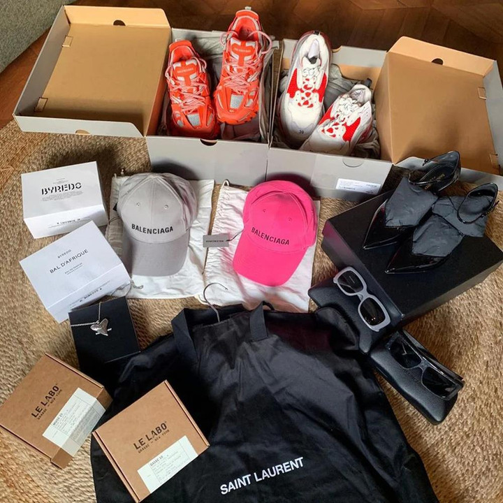 Lóa mắt trước BST đồ hiệu của sao Việt: Trị giá bằng cả căn chung cư, xế hộp - 13