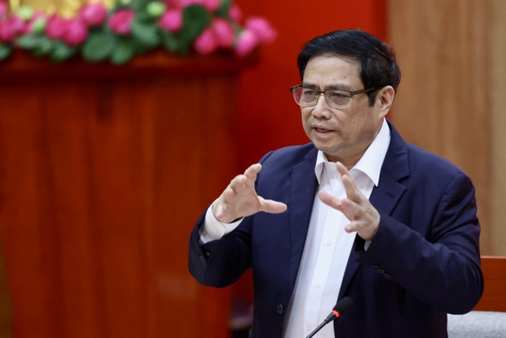 Thủ tướng: Xây dựng Trường Sa thành trung tâm kinh tế, văn hóa, xã hội - 1