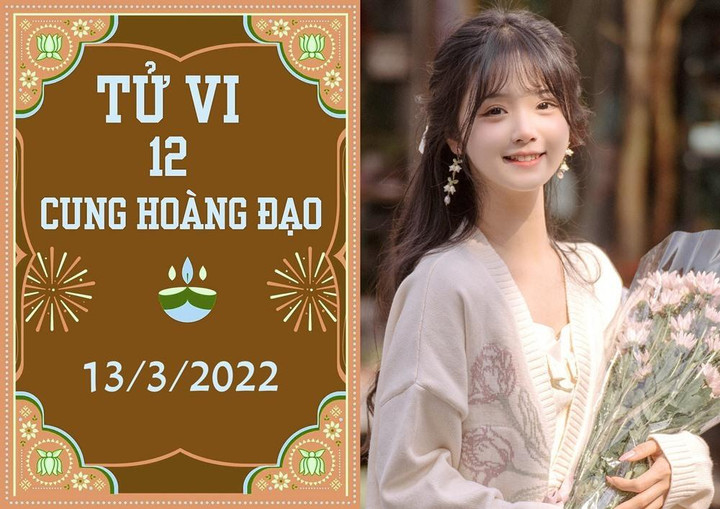 12 cung hoàng đạo ngày 13/3: Nhân Mã mọi sự êm xuôi, Sư Tử có cơ thăng tiến - 1