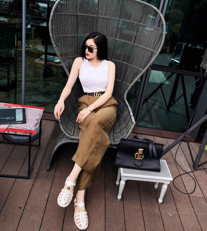 Lóa mắt trước BST đồ hiệu của sao Việt: Trị giá bằng cả căn chung cư, xế hộp - 14