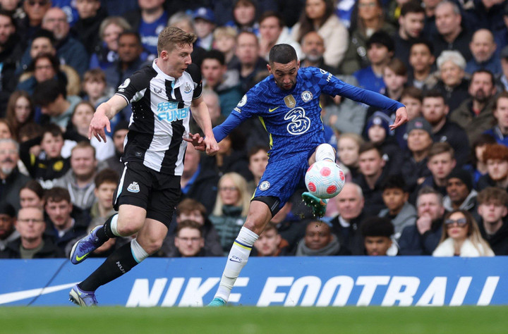 Kai Havertz ghi bàn, Chelsea nhọc nhằn hạ Newcastle - 1
