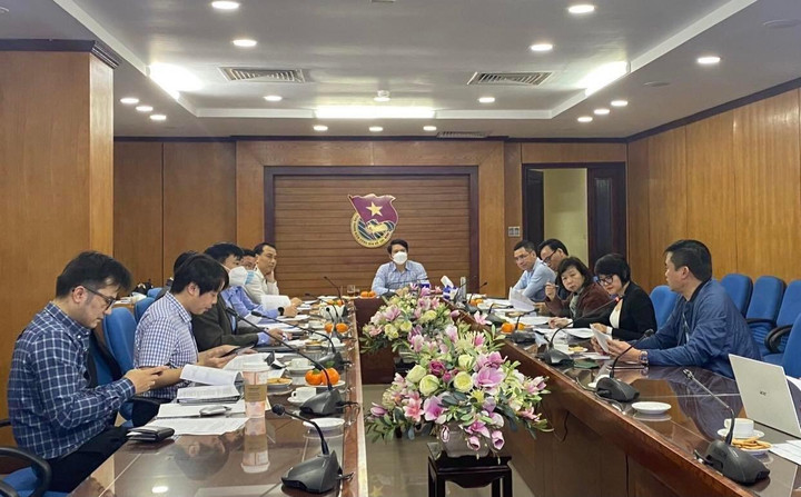 Công bố 10 gương mặt Thầy thuốc trẻ Việt Nam tiêu biểu năm 2021 - 1