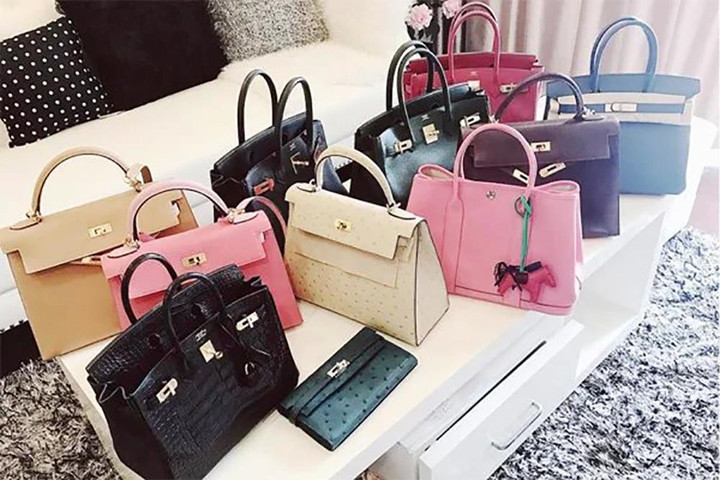 Lóa mắt trước BST đồ hiệu của sao Việt: Trị giá bằng cả căn chung cư, xế hộp - 5