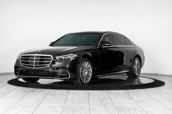 Mercedes S-Class bọc thép của INKAS có gì đặc biệt? - 1