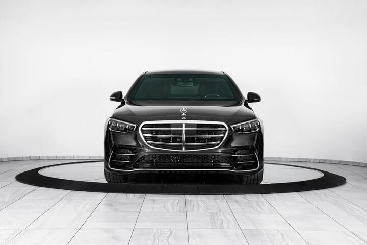 Mercedes S-Class bọc thép của INKAS có gì đặc biệt? - 2