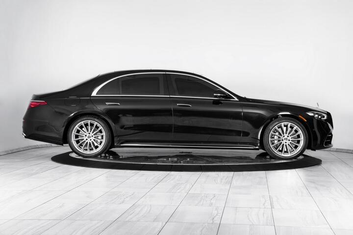Mercedes S-Class bọc thép của INKAS có gì đặc biệt? - 3