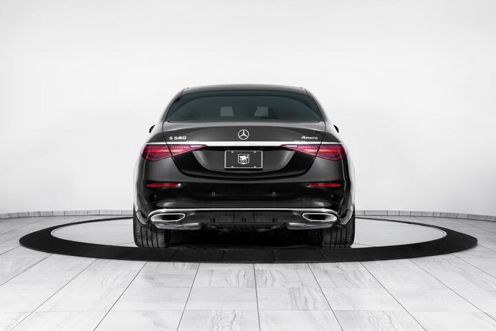 Mercedes S-Class bọc thép của INKAS có gì đặc biệt? - 4