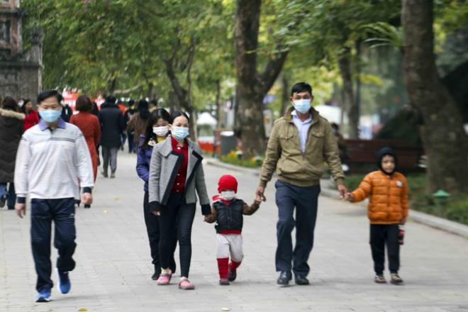 Thời tiết ngày 13/3: Miền Bắc tăng nhiệt, có nơi trên 31 độ C - 1