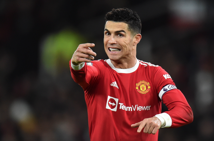Ronaldo: 'Man Utd có thể đánh bại mọi đối thủ' - 1