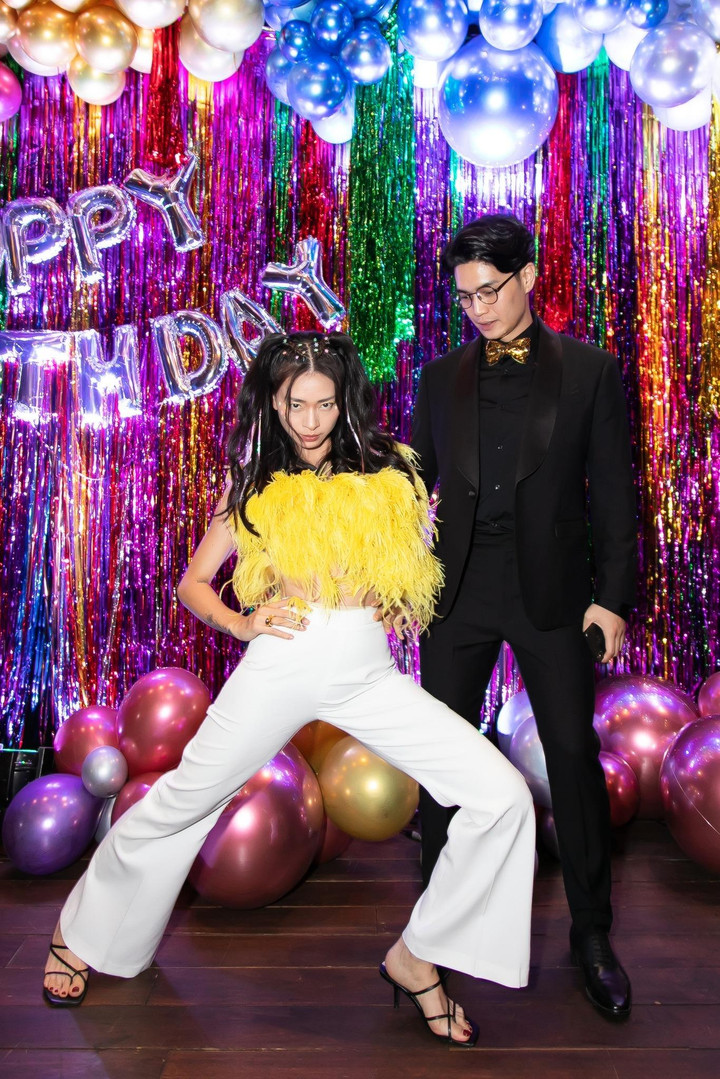 2 năm từ yêu đến đính hôn của Ngô Thanh Vân và bạn trai kém 11 tuổi - 10