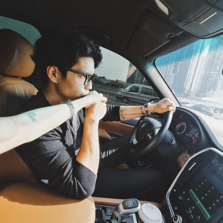 2 năm từ yêu đến đính hôn của Ngô Thanh Vân và bạn trai kém 11 tuổi - 16