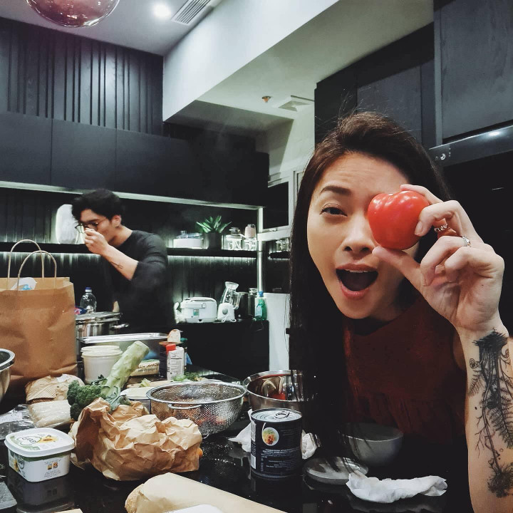 2 năm từ yêu đến đính hôn của Ngô Thanh Vân và bạn trai kém 11 tuổi - 7