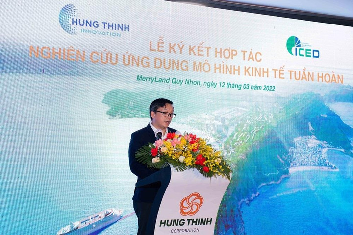 MerryLand Quy Nhơn nghiên cứu ứng dụng mô hình kinh tế tuần hoàn - 3