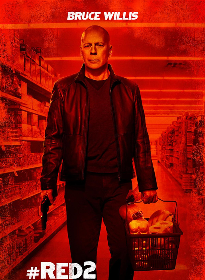 Loạt sao 'già gân' của Hollywood tuổi U80 vẫn đóng phim hành động - 3