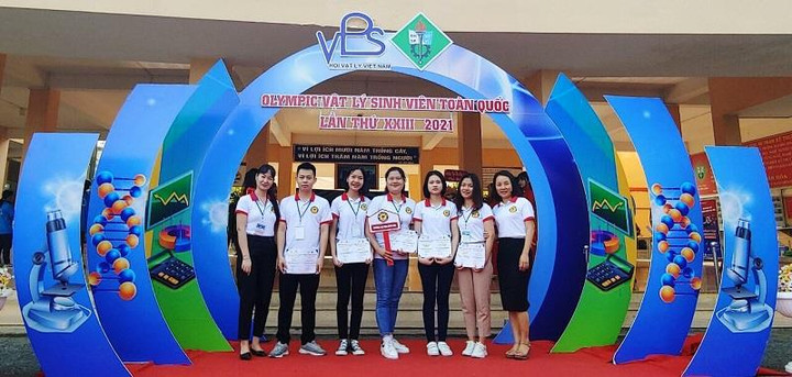 Nữ sinh xứ Thanh hai lần đoạt giải Olympic Vật lý toàn quốc - 4