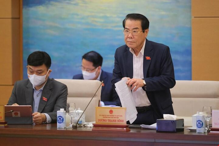 Quan chức QH: Còn né tránh, đùn đẩy trách nhiệm, ngại va chạm trong tiếp dân - 1