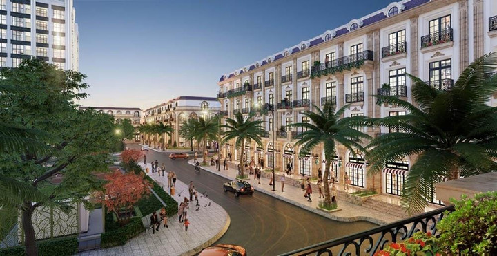 Tiềm năng sinh lời hấp dẫn của shophouse D’. Metropole Hà Tĩnh - 2