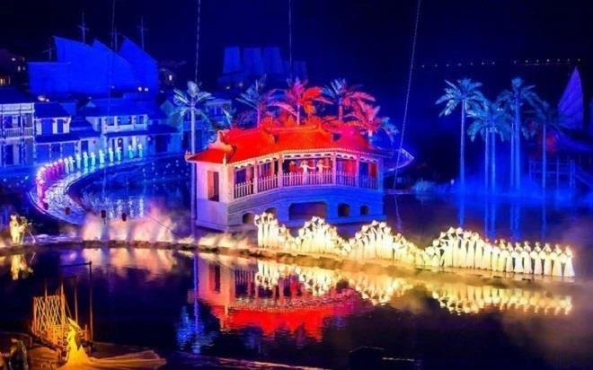 Quảng Nam xin bắn pháo hoa trong đêm khai mạc Năm Du lịch quốc gia 2022 - 2