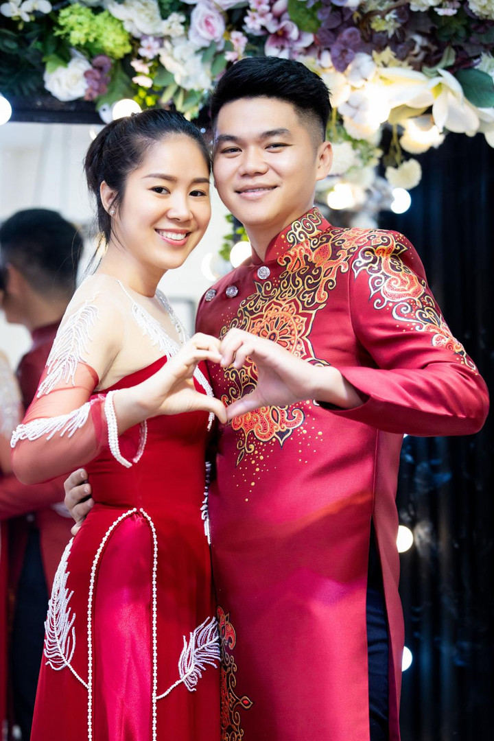 Cái kết đẹp của tình yêu 'chị em' ở Vbiz: Yêu đúng người tuổi tác chỉ là con số - 5