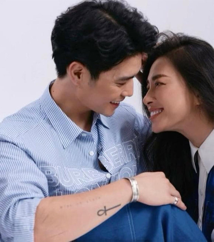 Huy Trần nhắn nhủ Ngô Thanh Vân: Anh yêu em nhiều hơn những gì có thể nói - 2